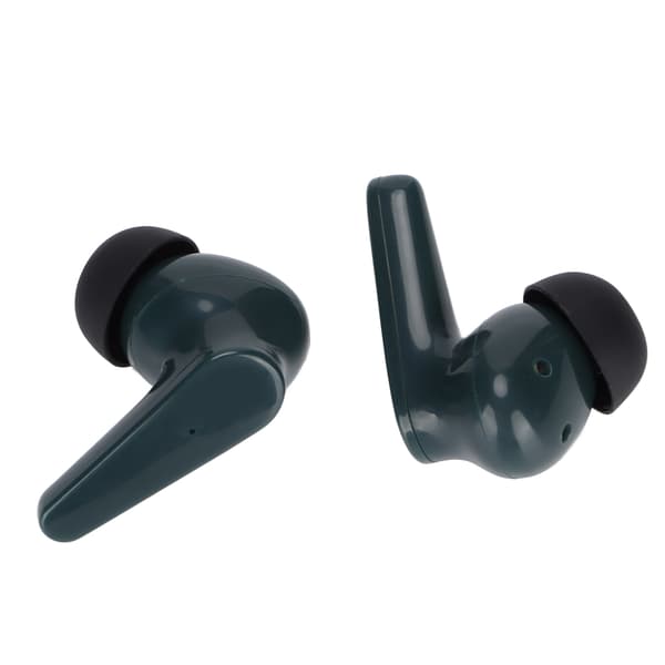 Bluetooth 5.0 Øretelefon True Wireless Stereo Binaural Smart Connection Øretelefon for Utendørssport