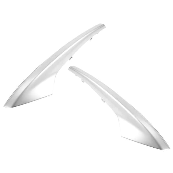 Frontfanger kromlist for XE R-Sport 2015-2019 T4N5887 T4N5889