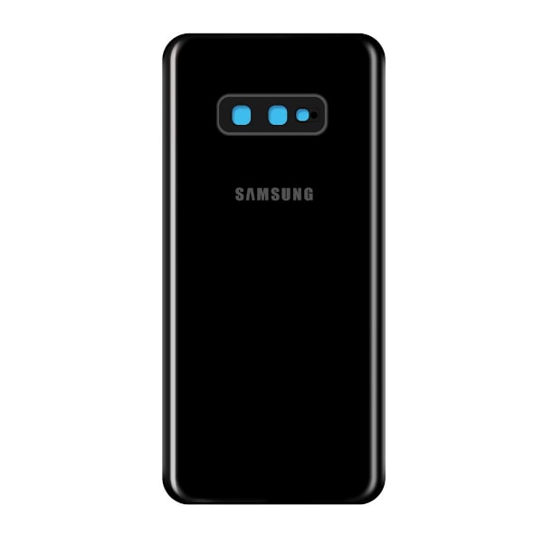 Samsung Galaxy S10e Baksida - Svart Svart