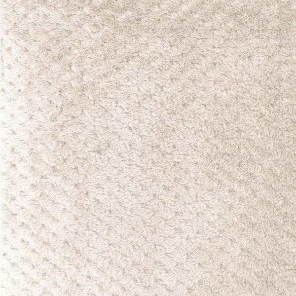teppe 150X200cm - Sengeteppe Sofateppe Koseteppe Vattert teppe - Luftig og mykt - Polyester Marineblå