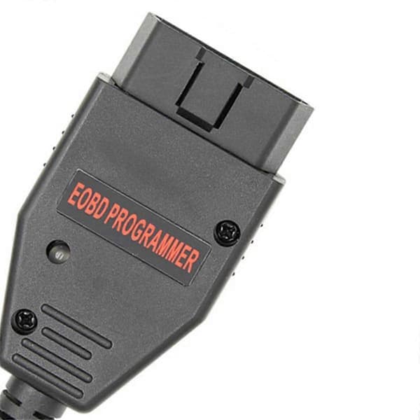 2xEobd2 Flasher Galletto 1260 Kabel Auto Chip Tuning Grensesnitt Remap Flasher Programmeringsverktøy