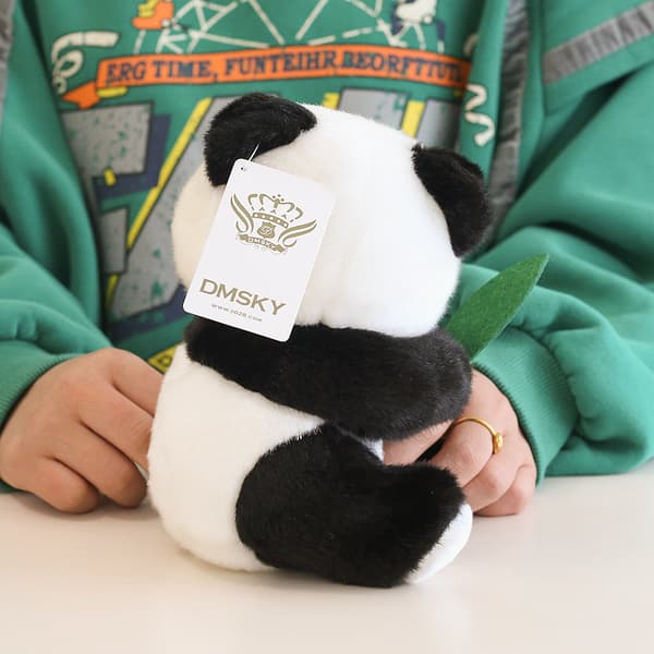 Puppy Eyes Pets Nature 21 cm Panda