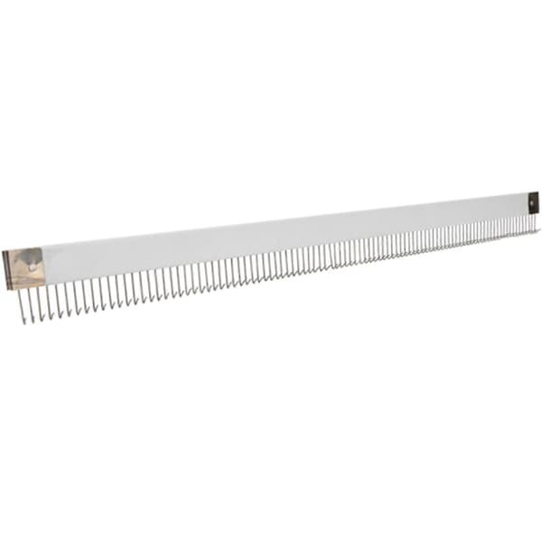 Strikkemaskin Cast On Comb Metalltilbehør for KH821 KH860 KH868 KH894 KH940 KH970