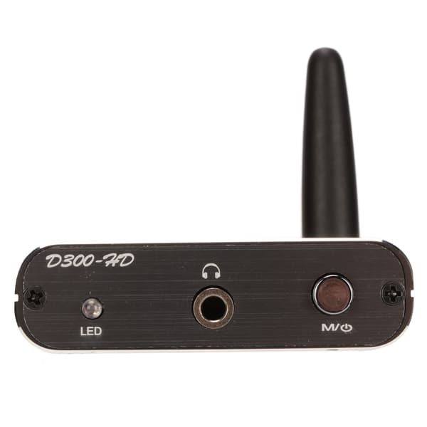 Trådløs Digital Signal Koaksial Indgangsport DAC Adapter Med Multi Interface Support For Problemfri Lydkonvertering I Hjemmebiograf Konferencerum