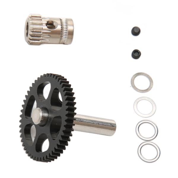 3D Printer Ekstruder Gear Udskiftning til Sherpa Mini til Vorn 2.4 til Stealthburner til Afterburner Høj Præcision Ekstruder Gear