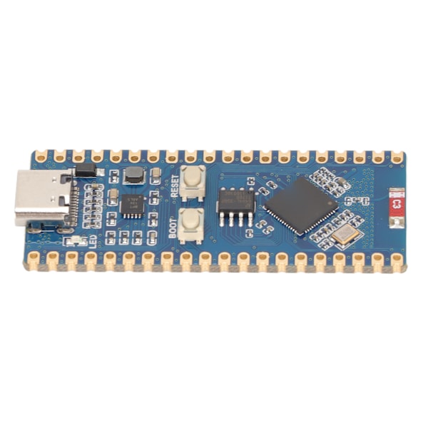Mikrokontroller Utvecklingskort Enkelkärna 32bit 240MHz Stöd IEEE802.11b/g/n Typ C WiFi Utvecklingskort