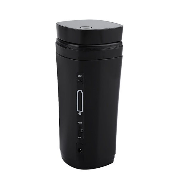 USB-laddningsbar kaffekopp, bärbar resekaffe, självomrörande blandning