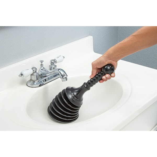 Master Plunger Mighty Tiny Plunger Designad för