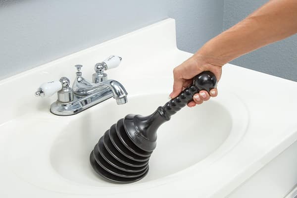 Master Plunger Mighty Tiny Plunger Designet for