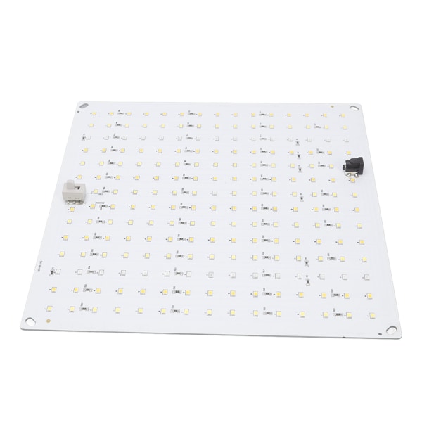LED-växtlampor Full Spectrum Växtväxtlampa för plantor Suckulenter Inomhusodling EU 100‑240V