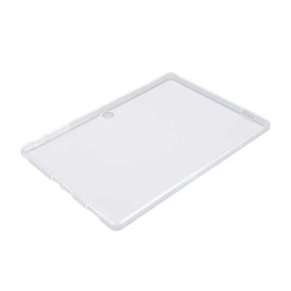 TPU Tablet Fodral Transparent Frostat 10,5 Tum TPU Mjukt Fodral Tablet Skyddsfodral för Iplay 9T Tablet