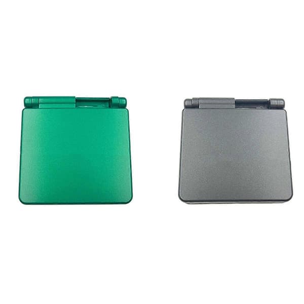 Til GameBoy Advance SP Classic Edition Erstatningshus Skærmlinse til SP Hus Cover Tilbehør C