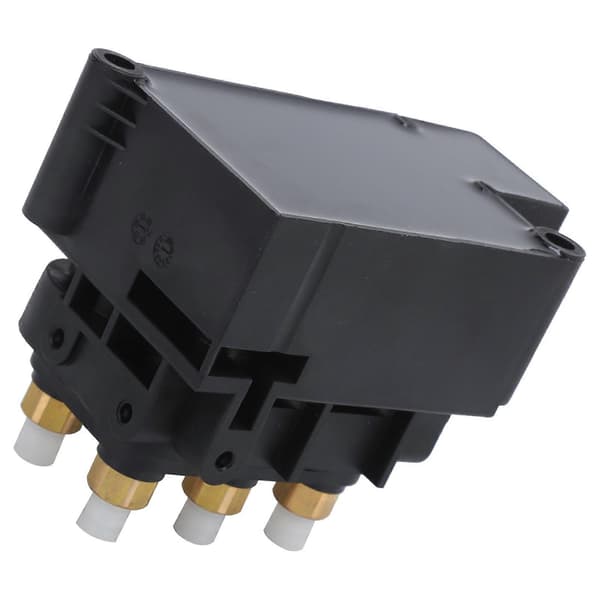 Luftfjæringskompressor Solenoidventilblokk 7L0698014 Erstatning for Cayenne 2011–2019