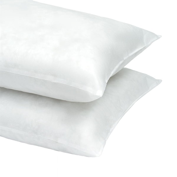Bay Down Alternative Hypoallergena Standardkuddar, Tvåpack