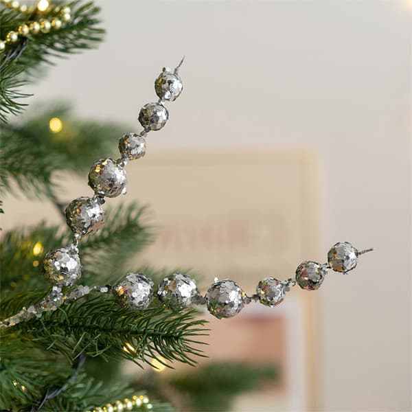 Bärgrenar för julgransdekorationer, pyssel, ornament, heminredning