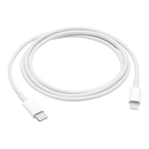 Original Apple Lightning-kabel till USB-C - 1 m