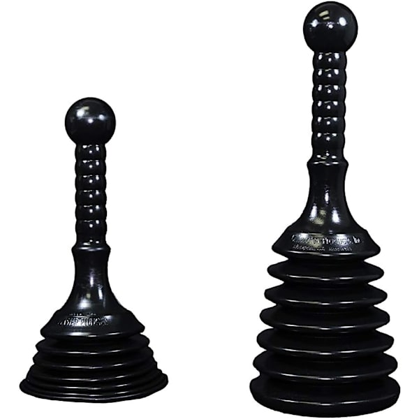 Master Plunger Mighty Tiny Plunger Designad för