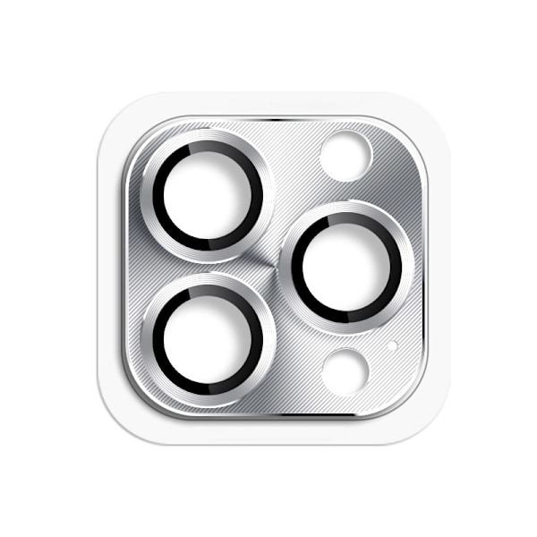 iPhone kameraskydd iPhone13Pro/13promax Silver