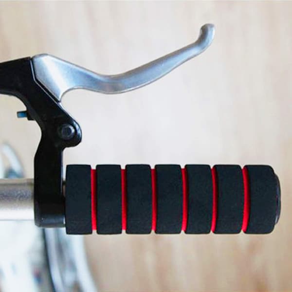 Sykkelstyregrep, Sklisikkert Sykkelgrep for Scooter Cruiser Wh