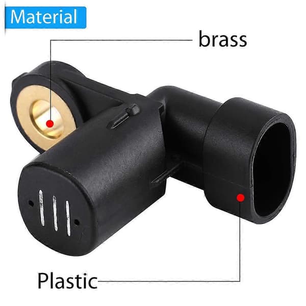 Bilhjulhastighetssensor for Jaguar XK 8 Coupe (QEV) 1996-2005 LJA2226AA