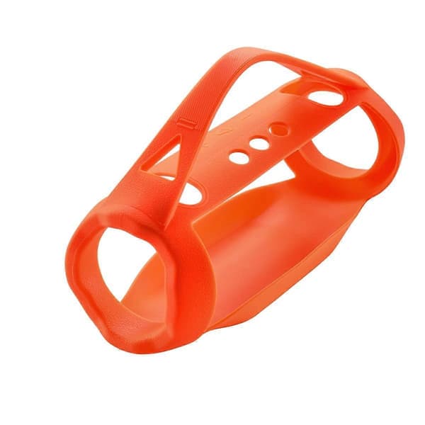 Beskyttelsescover i silikone til Xtreme 4 bærbar Bluetooth-højttaler, orange