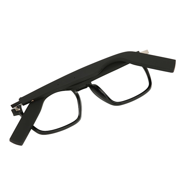 Smarta Audioglasögon TR90 Nylon IP67 Vattentäta Öppna Högtalare för Möten och Resor