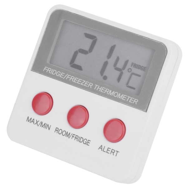 Mini digital hygrometer inomhus utomhus termometer fuktighet
