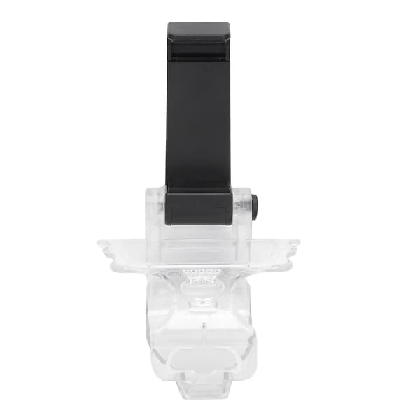 Bluetooth-kompatibel smartphoneholder til PS5-controller, clip-on holder, mobil spilcontroller, justerbar synsvinkel, understøttelse af Remote Play, ergonomisk
