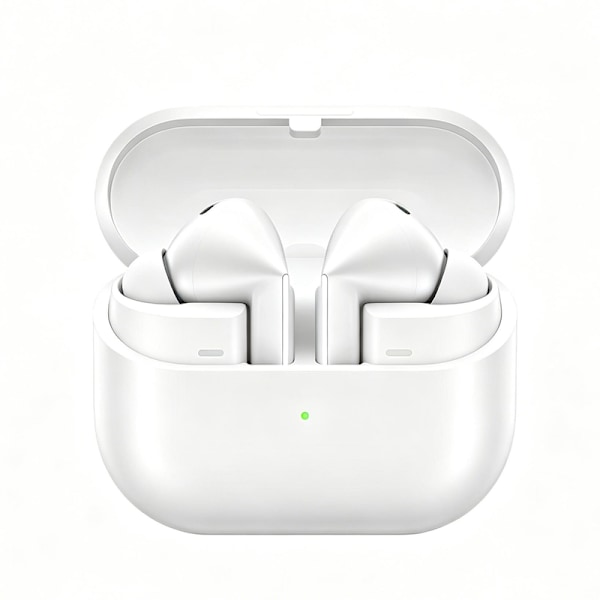 Trådløse Bluetooth-ørepropper kompatible med Galaxy Buds3 Pro In-Ear-ørepropper (hvit)