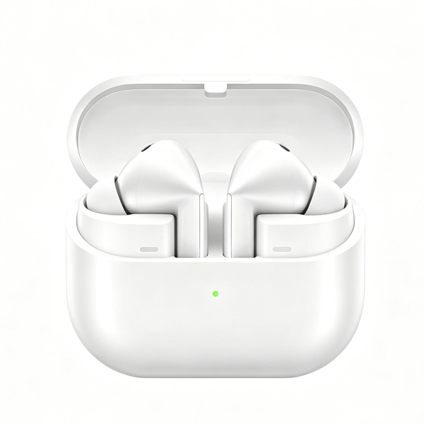 Trådløse Bluetooth-øretelefoner kompatible med Galaxy Buds3 Pro In-Ear-øretelefoner (hvid)