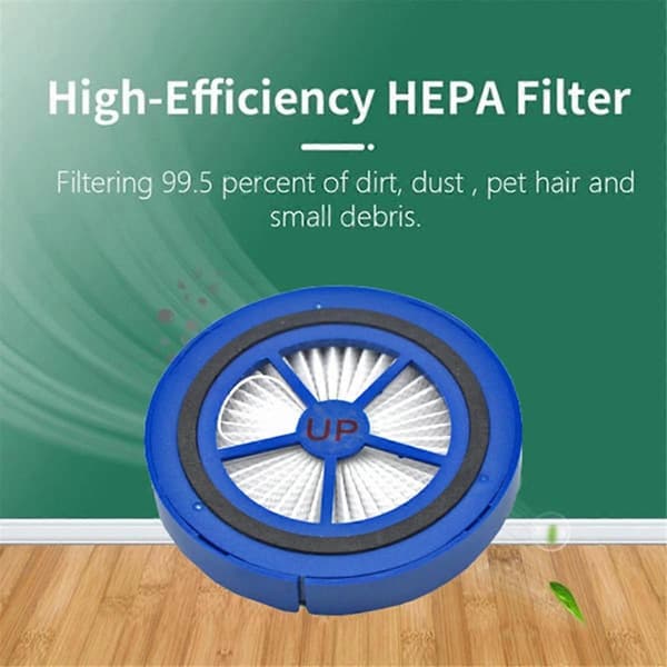 Filter til P11/P10/P10Pro Smart U11 Håndholdt Trådløs Støvsuger Erstatningsreservedele 1 STK