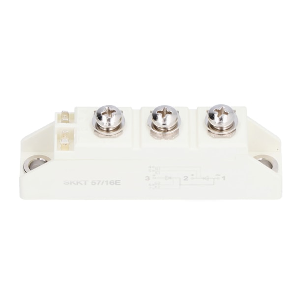SKKT 57/16E Spänningsregulator Likriktare Helvåg Diodmodul Brygglikriktare 1600V