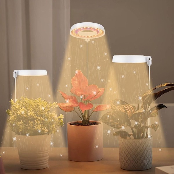 Växtlampa LED Växande Ljus 1st LAMPOR 1st LAMPOR 1pc Lights 1pc Lights