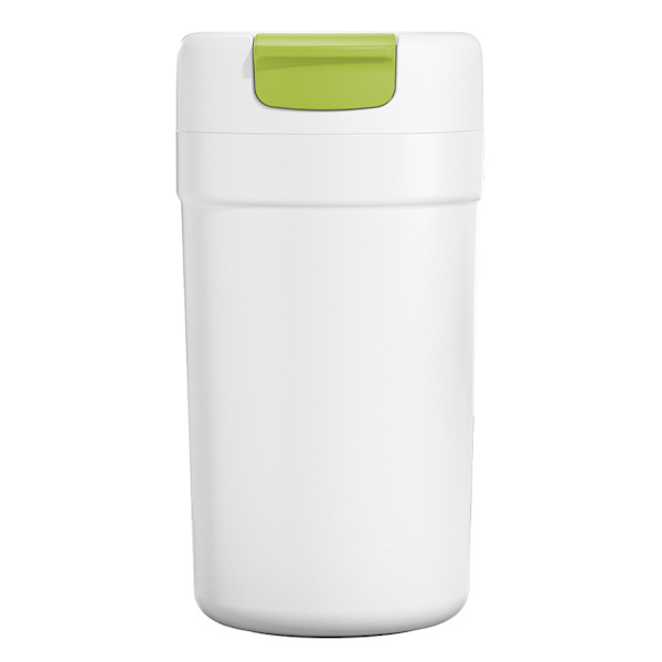 Rostfritt stål sport vattenkokare, 480ml rostfritt stål mugg,