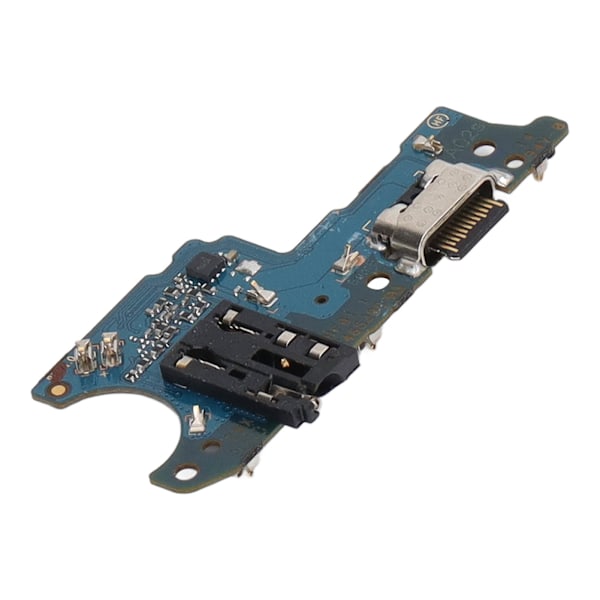 Original USB Laddningsport Dock Connector Board Flexkabel Ersättning för Samsung A02S för A025U US Version