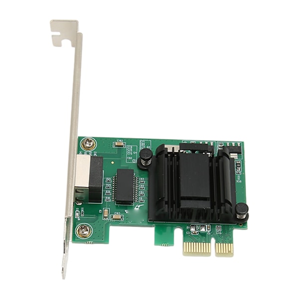 PCI E Gigabit Ethernet Nätverkskort För Intel 82574L Chip 10 100 1000Mbps RJ 45 Nätverksadapter för Stationär Dator