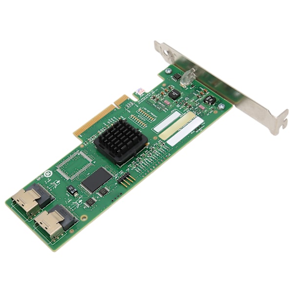 Gigabit Nätverkskort med Intel Chipset, Dubbel RJ45 Port PCI Express Gränssnitt Ethernet Adapter med Hårdvaruacceleration Fel Tolerans Och