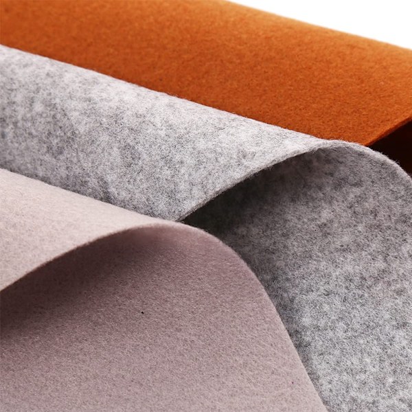 40 färger DIY färg nonwoven hantverk klass nålad non-woven