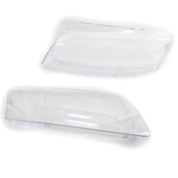 Bil Forlygte Cover Forlygte Gennemsigtig Cover Skal 4E0941003BE 4E0941003AE 4E0941003AD til A8 D3 2005-2010