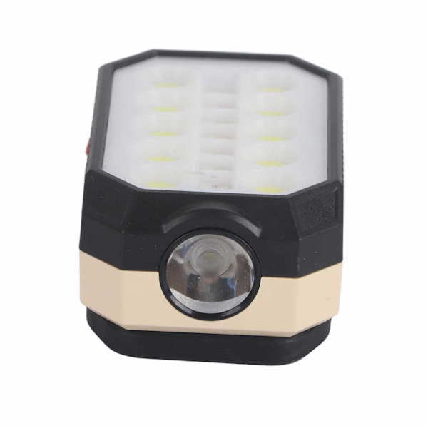Bärbar LED-arbetslampa Flood Lights USB-laddningslampa för