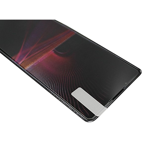 Härdat glas Sony Xperia 1 III (XQ-BC52)