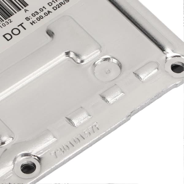D1s HID Forlygte Ballast Kontrolenhed 4PIN 89035113 8E0907391A Erstatning for Buick Encore 2008-2010