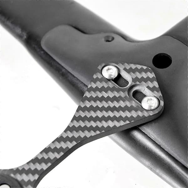 Til F12 F MOST Styr Cykel Carbon Styr Carbon Computer Mount Support Til Cateye Blackbird