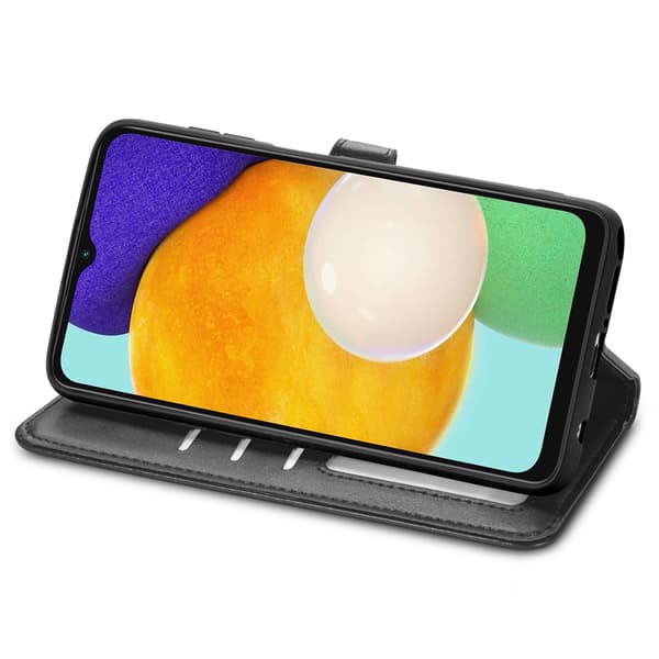 Magnetisk flip-deksel til Samsung S26 (PU-skinn)