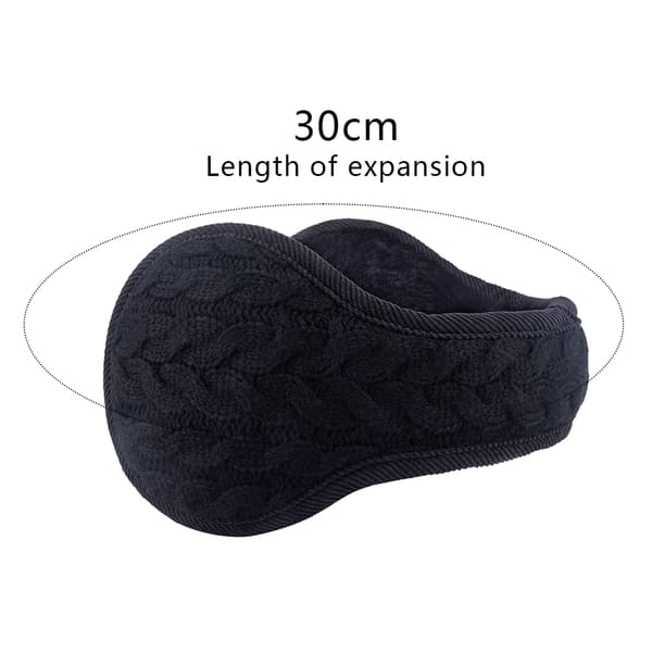 Sammenleggbare Unisex Ørevarmere Polar Vinter Øreklokker