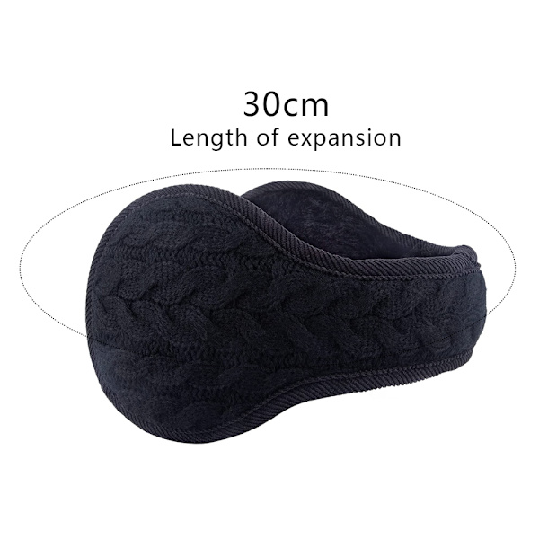 Unisex Foldbare Øre Polar Vinter Ørevarmere