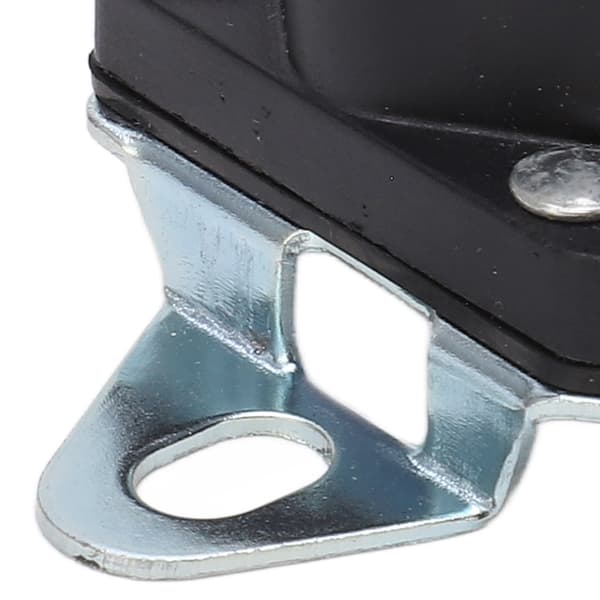 Starter Solenoid til Toro Plæneklipper Reservedelsnumre 117-1197 E513075 Erstatter E513075 Kobberspole Høj Effekt 12V Starter Solenoid til Zero
