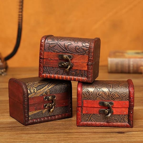 20 stk. metallhornspenner, krok i bronse, egnet for retro