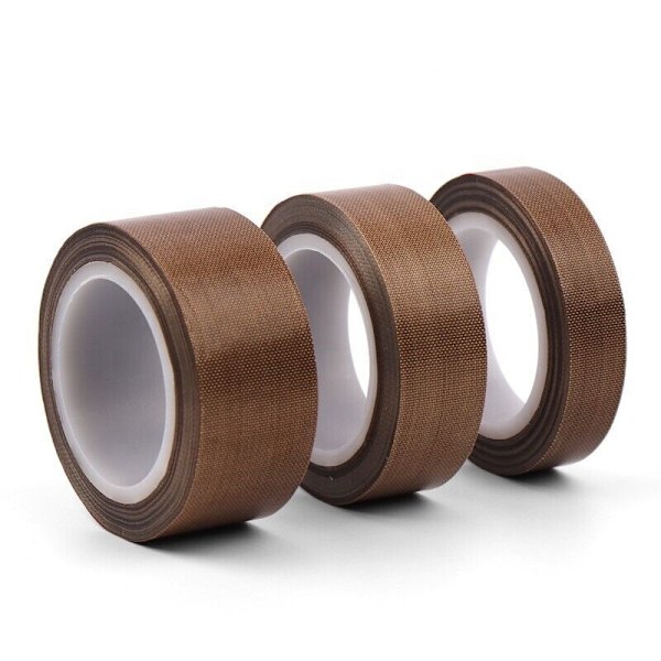 INF Teflontejp Brun 19 mm / 5 m