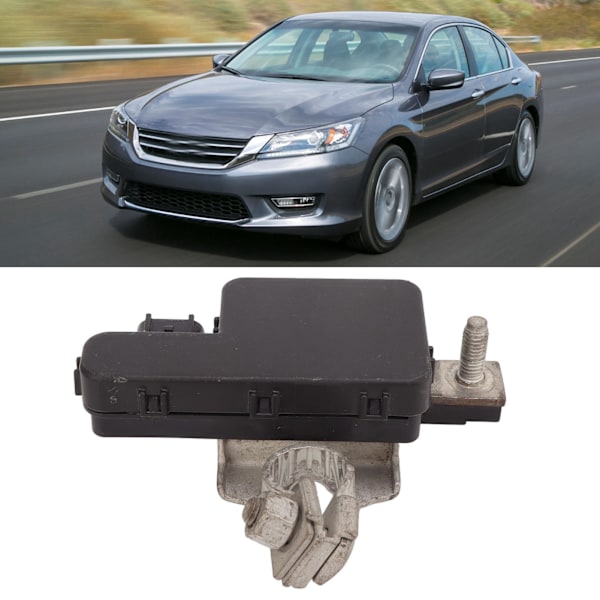 Batteri Strömsensor Direkt Ersättning För Honda Accord 2013-2017 Kontrollmotor Spänning Mät Spänning Robust Och Hållbar Lätt Att Installera Hög